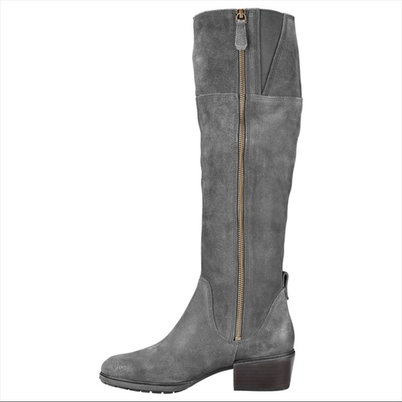 TIMBERLAND WOMEN'S SUTHERLIN BAY TALL SLOUCH BOOTS - Picture 5 of 8
